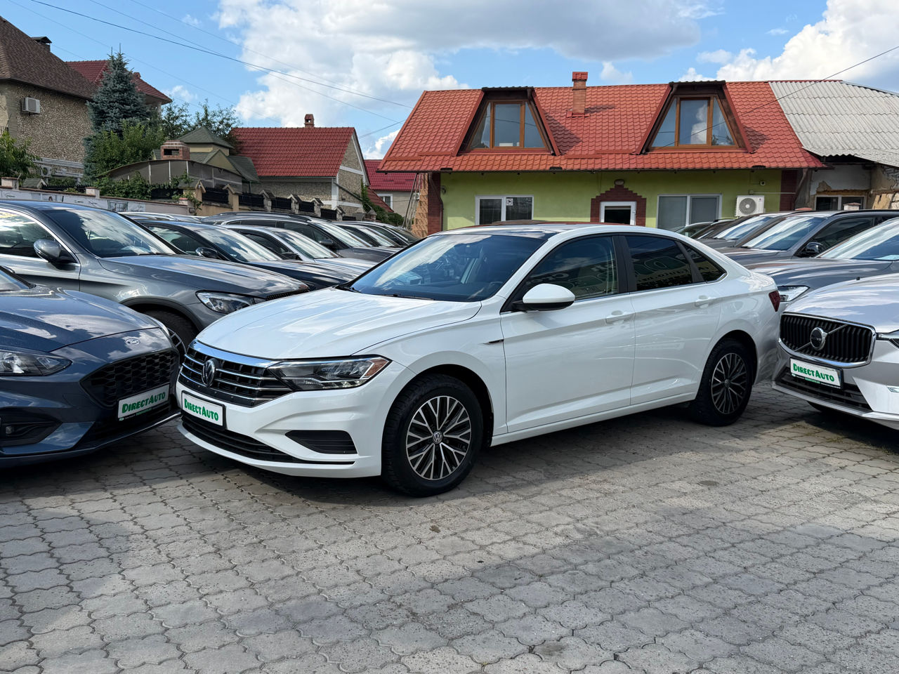Volkswagen Jetta