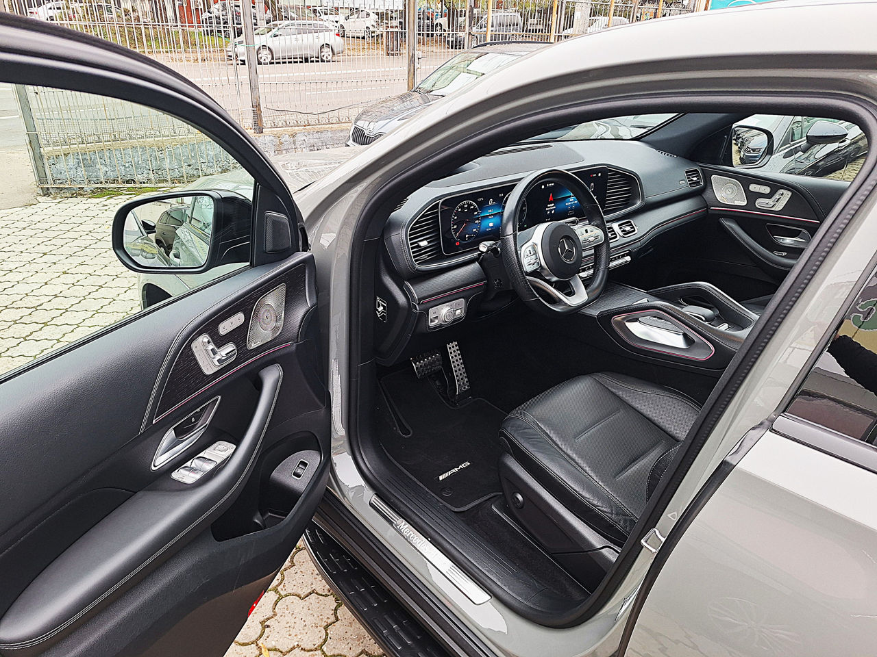 Mercedes GLE Coupe