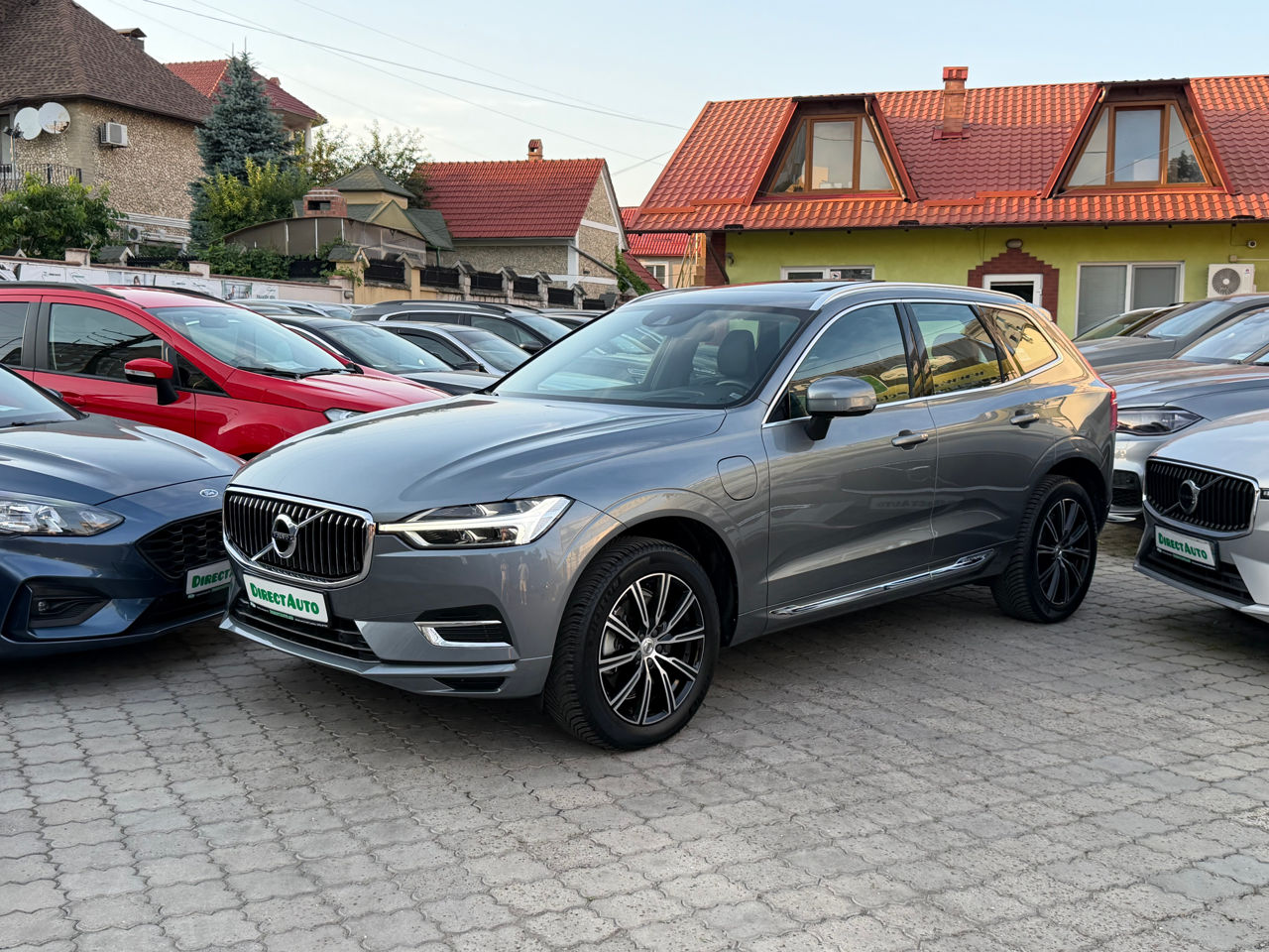 Volvo XC60
