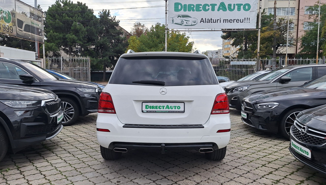 Mercedes GLK-Class