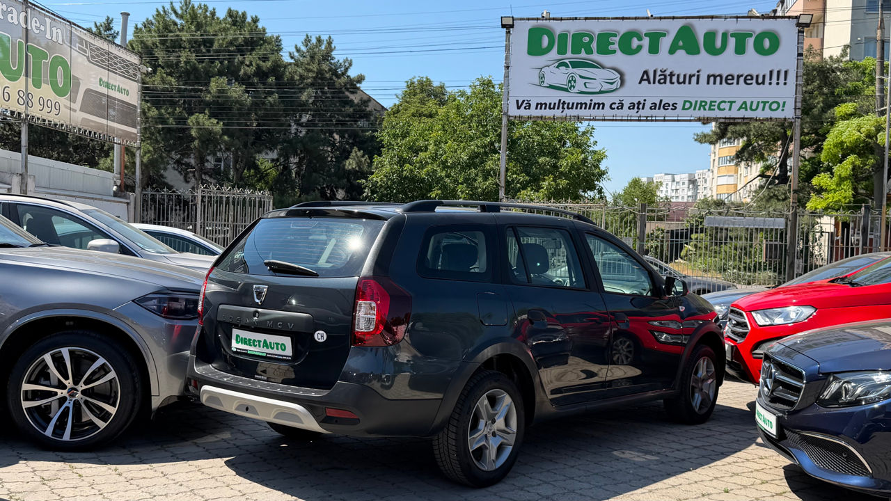 Dacia Logan Mcv