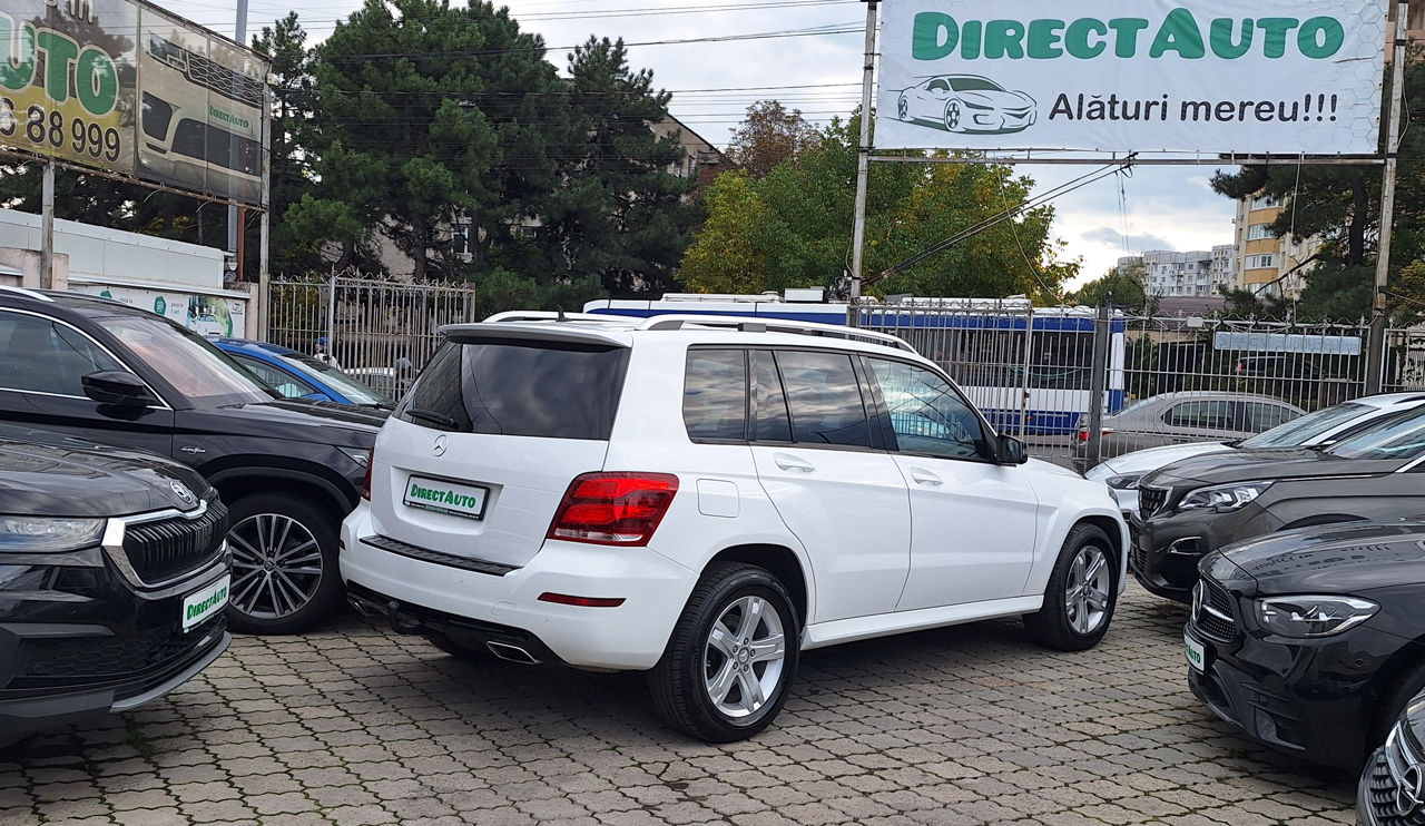 Mercedes GLK-Class