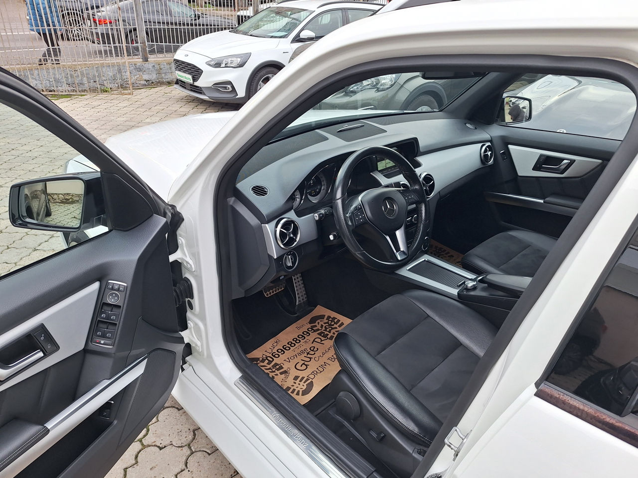 Mercedes GLK-Class