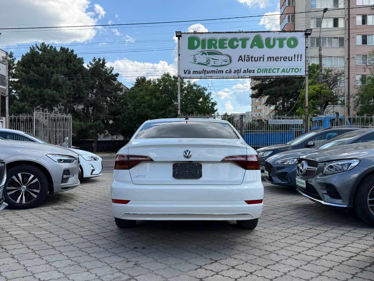 Volkswagen Jetta