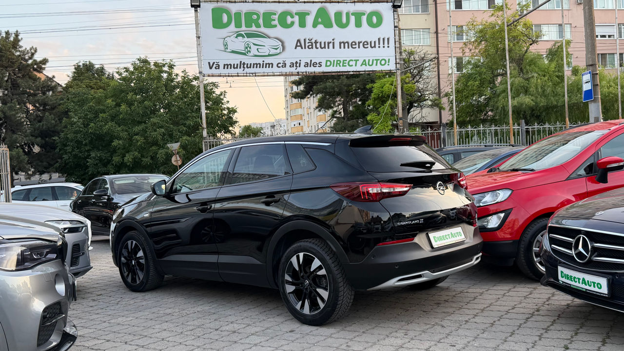 Opel Grandland X