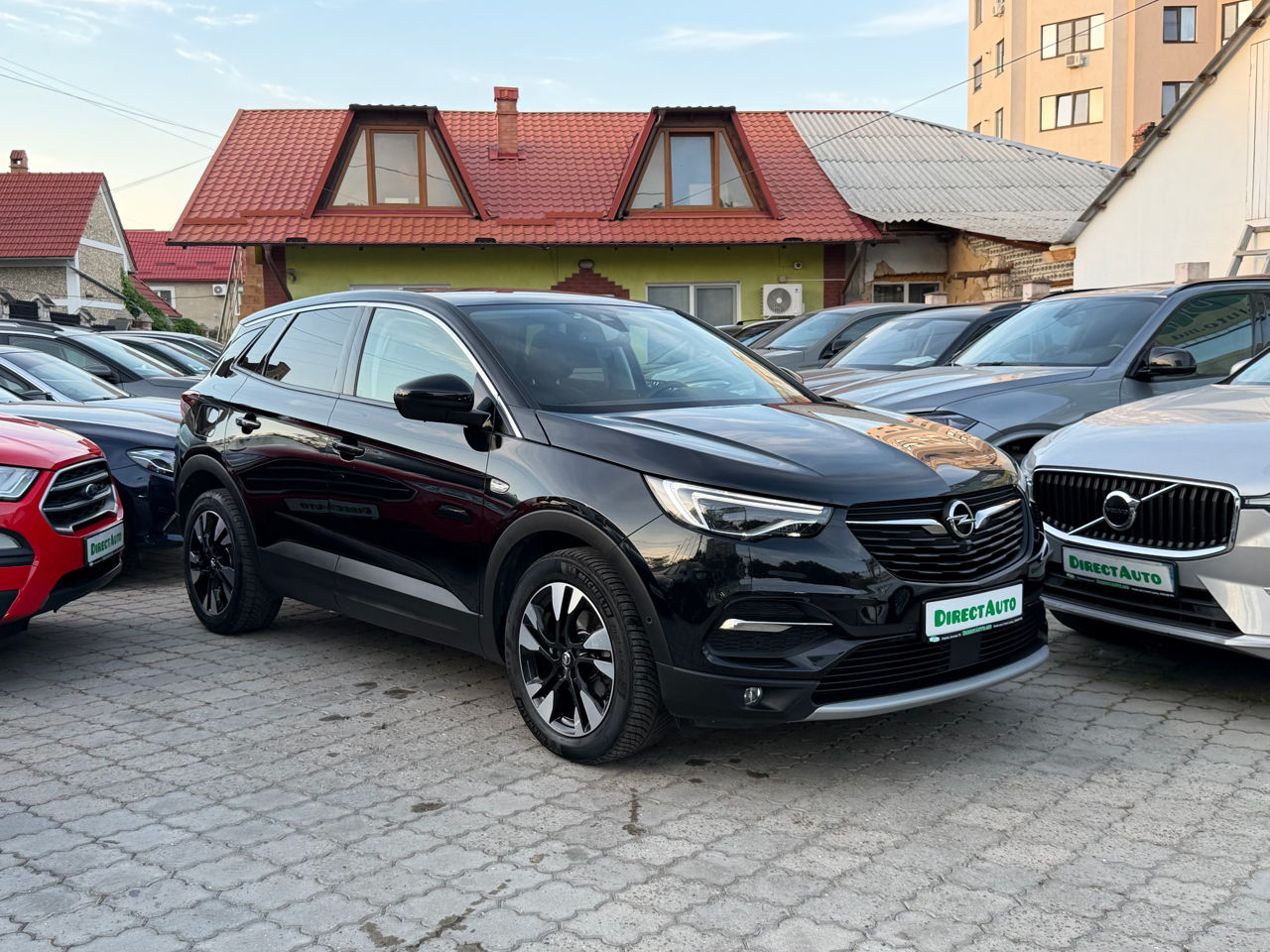 Opel Grandland X