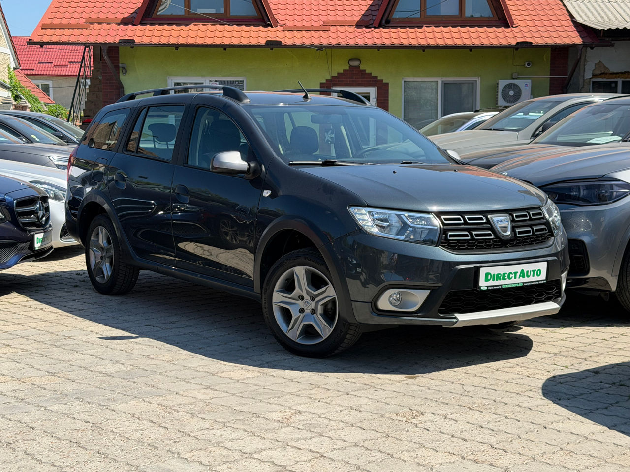Dacia Logan Mcv