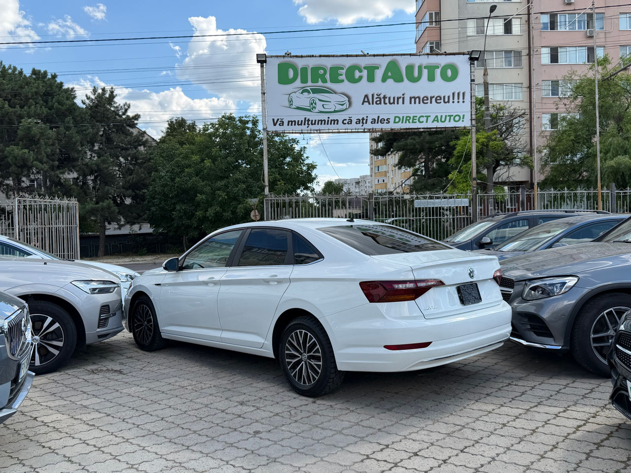Volkswagen Jetta