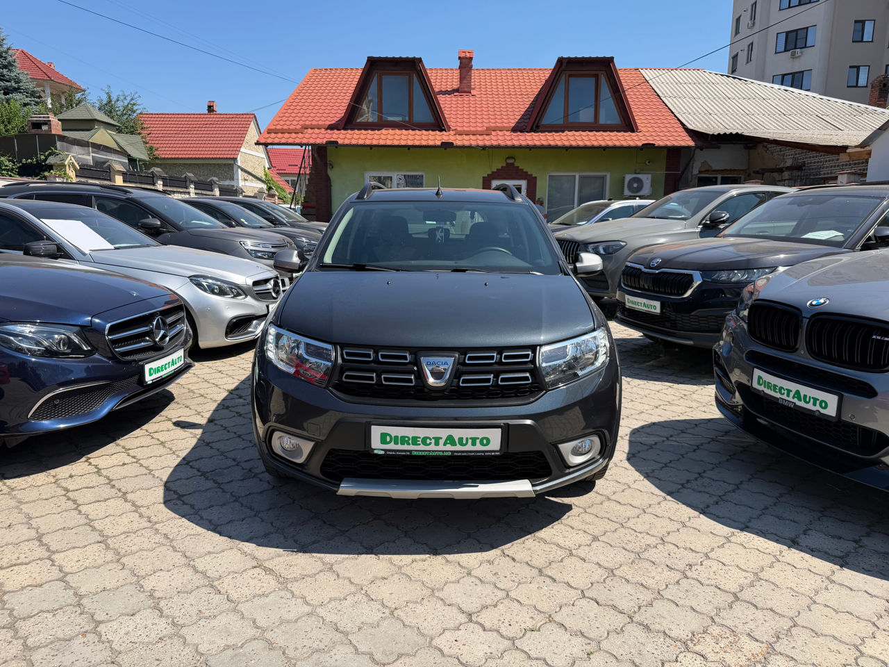 Dacia Logan Mcv