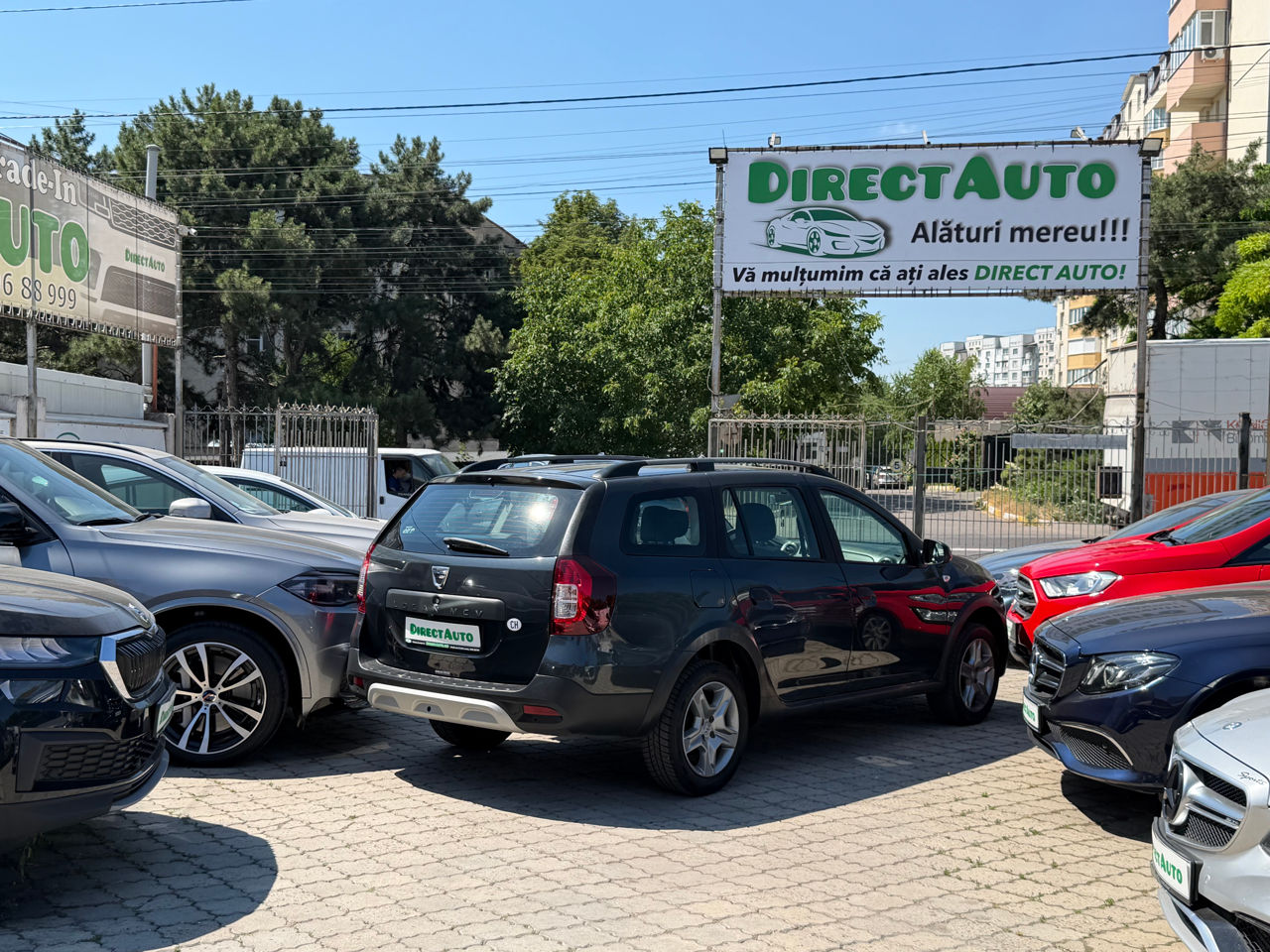 Dacia Logan Mcv