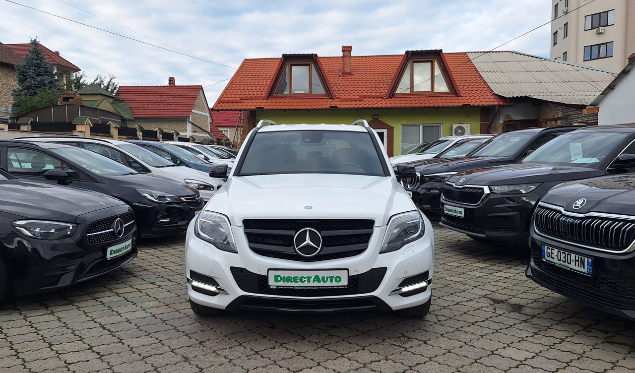 Mercedes GLK-Class