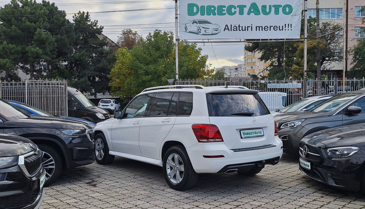 Mercedes GLK-Class
