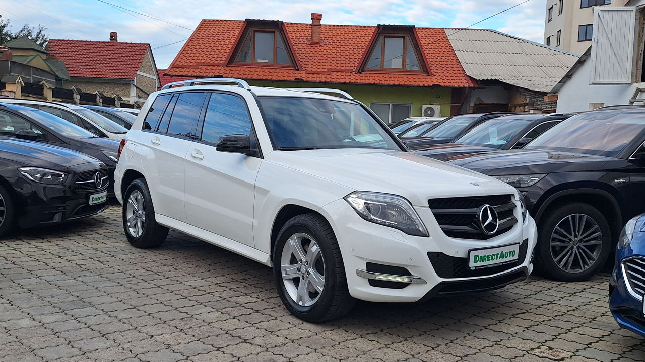 Mercedes GLK-Class