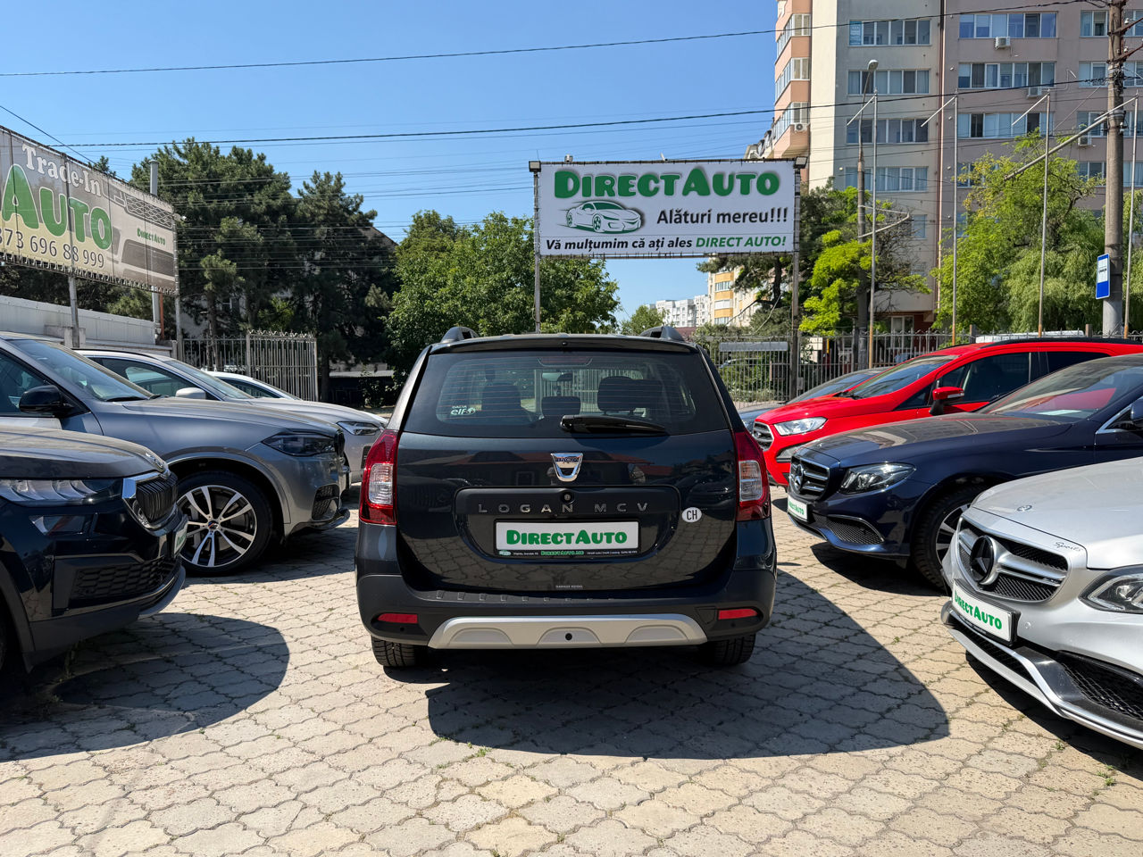 Dacia Logan Mcv