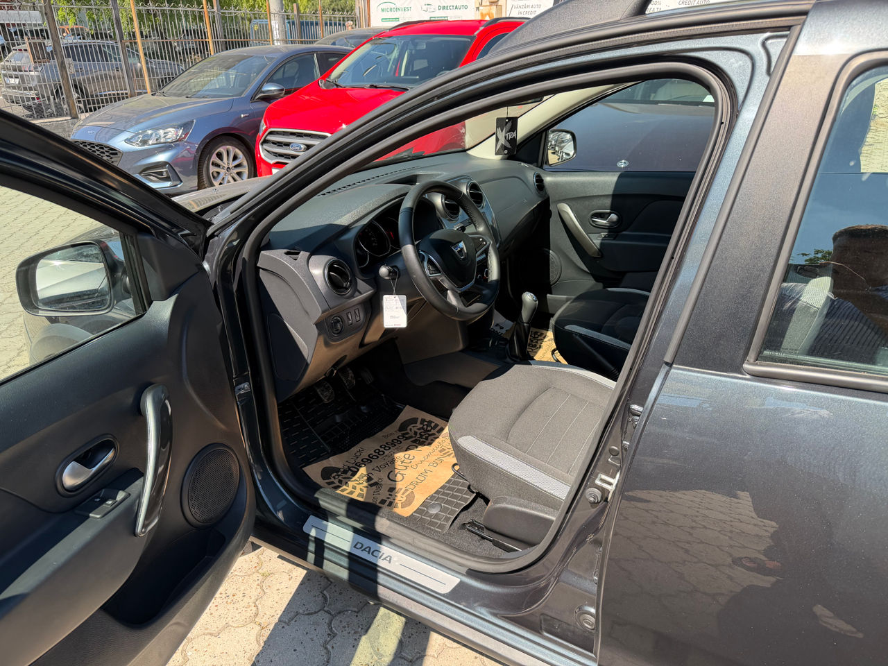 Dacia Logan Mcv