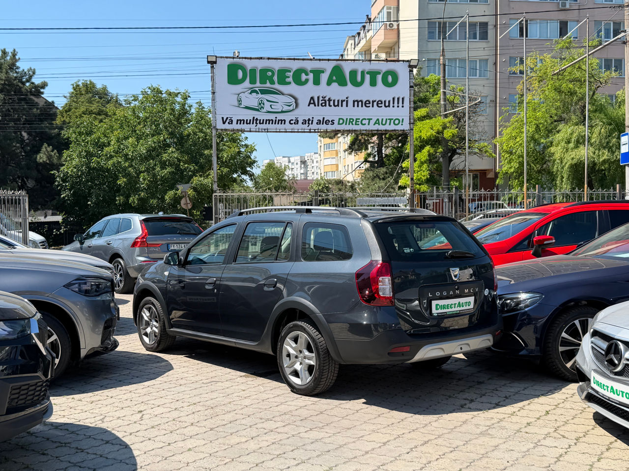 Dacia Logan Mcv