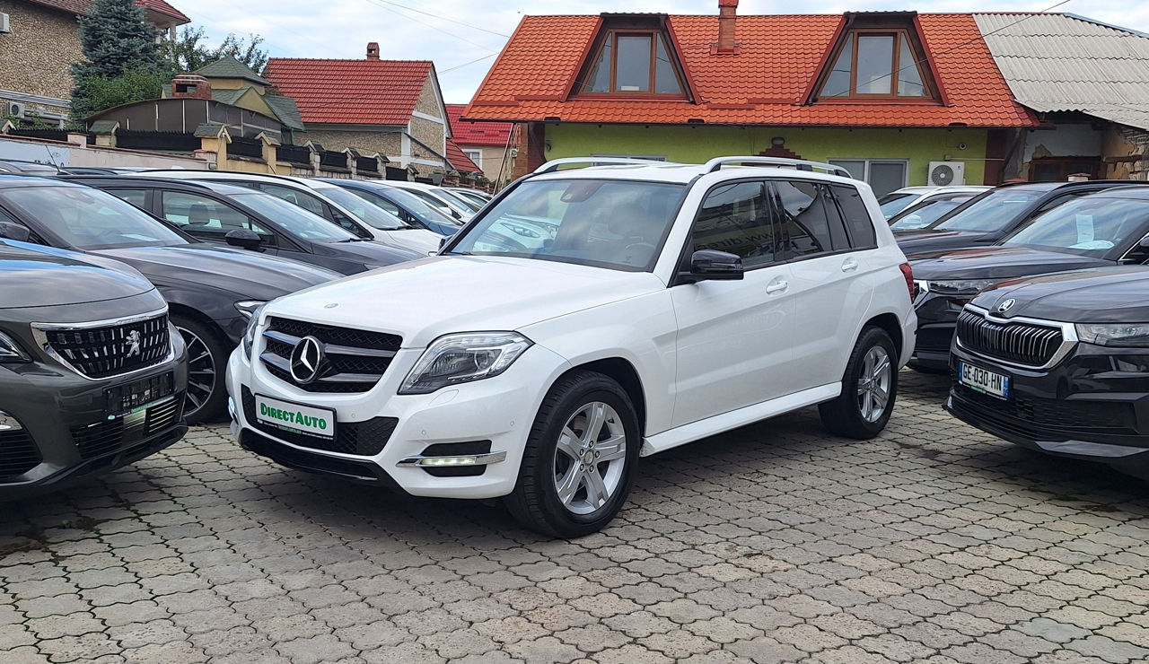 Mercedes GLK-Class
