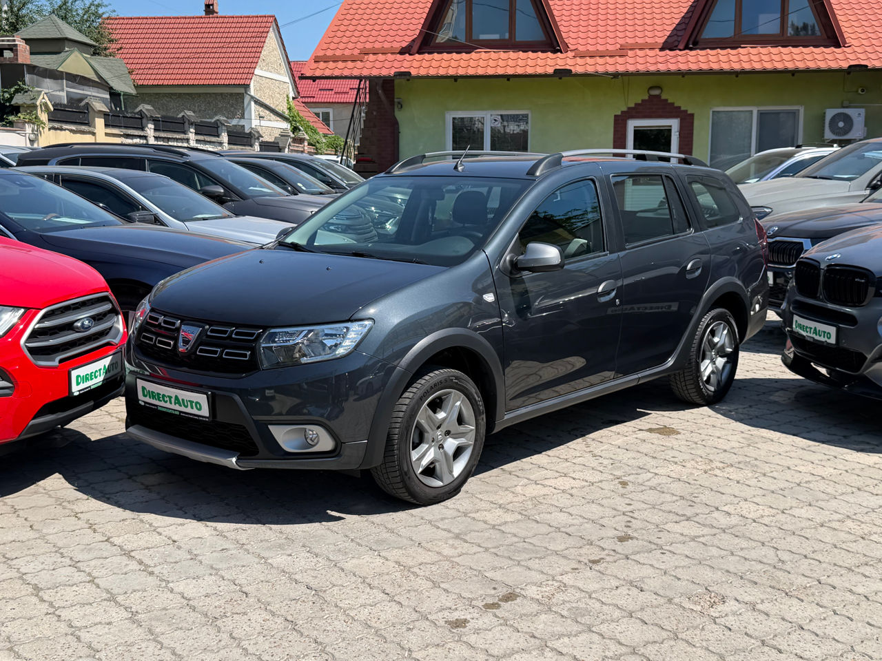 Dacia Logan Mcv