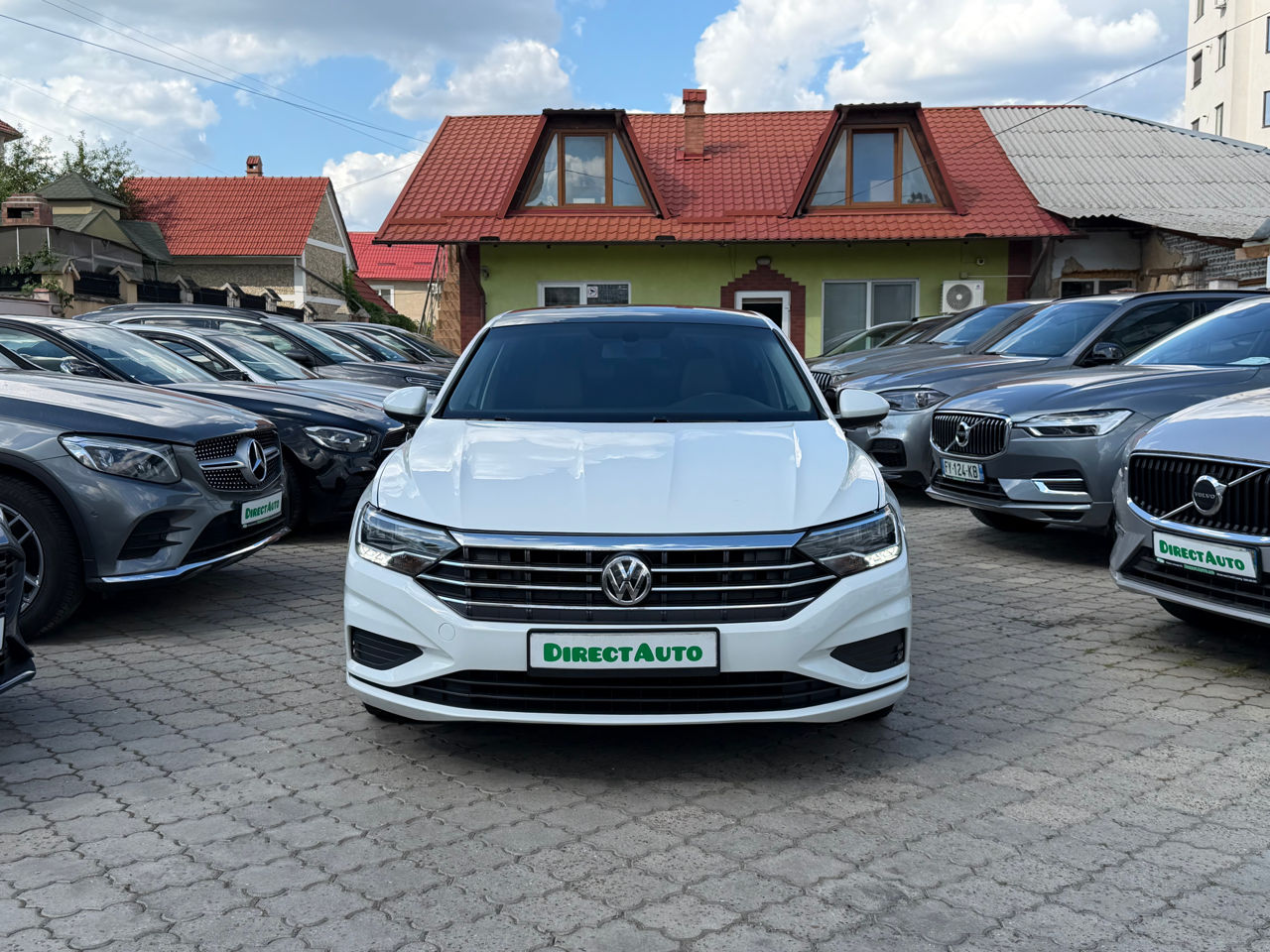 Volkswagen Jetta
